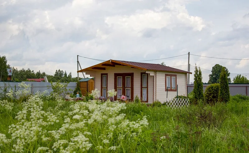 Заповедный берег